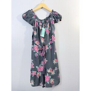 Tiare Hawaii Mini Dress Size ONE SIZE NWT